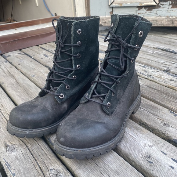 Timberland winter boots worn for one winter - Picture 2 of 2